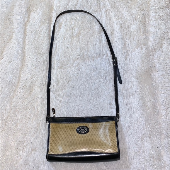 Vintage Dooney & Bourke crossbody bag - Picture 1 of 5